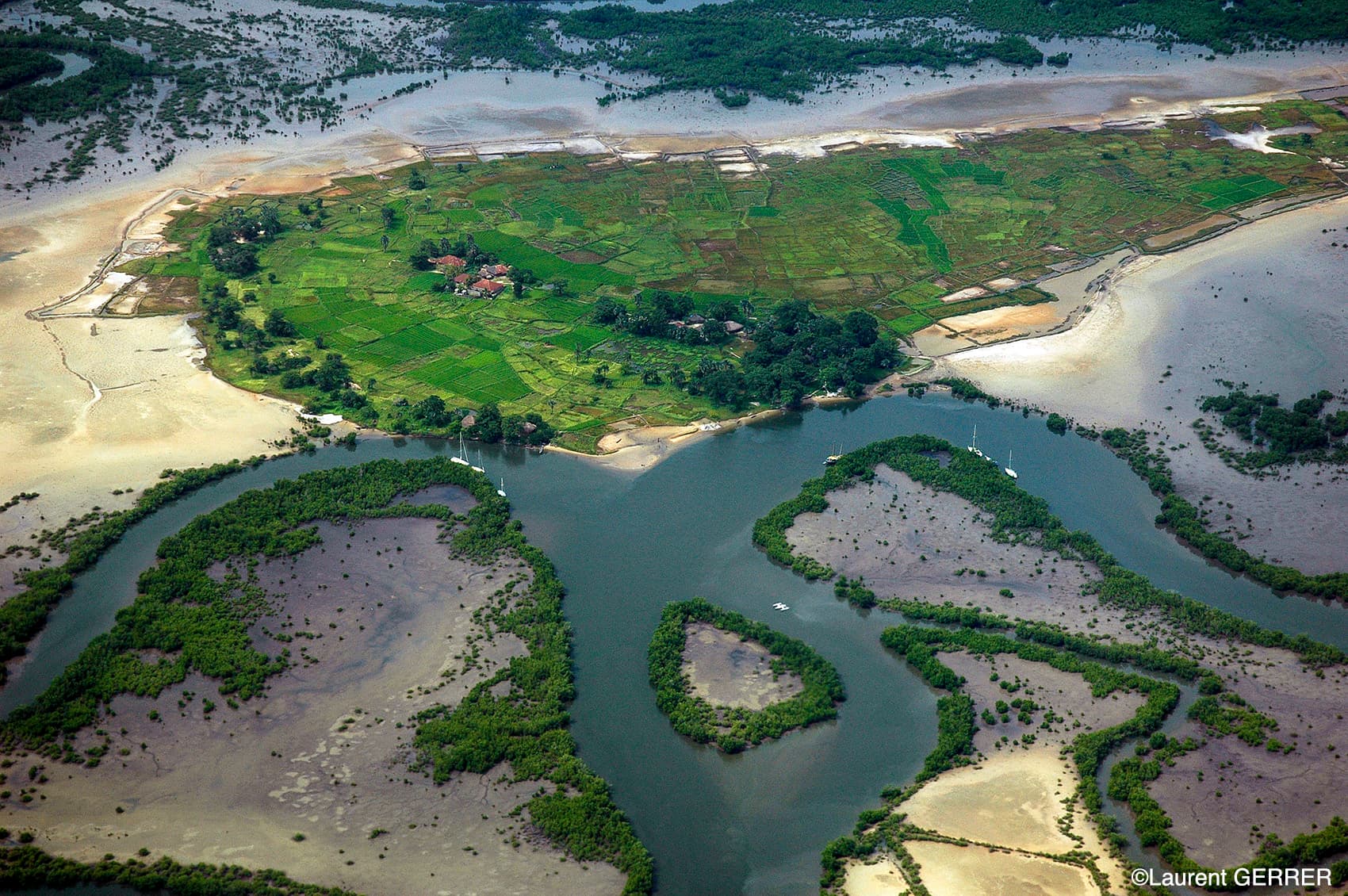 Escapade Saloum & Casamance