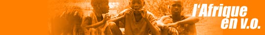 L'Afrique en version originale